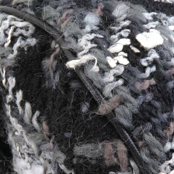 Auth Chanel Camellia Chain Shoulder Bag #160611C14B - Picture 6 of 15